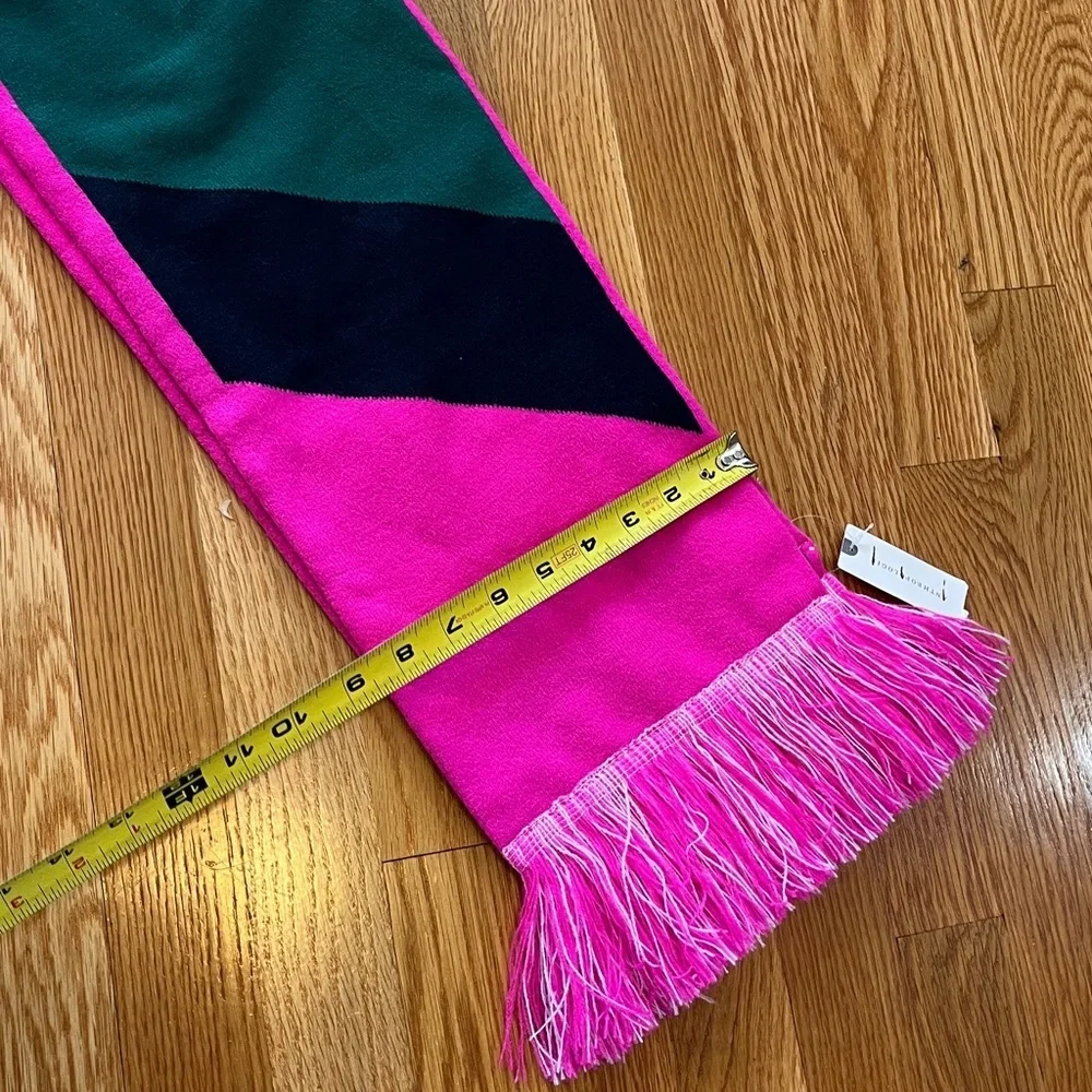 Free People Movement Big League Reversible Scarf NWT